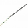 Thermocouple K with VETROTEX cable 40mm bulb - DIFF