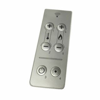 Remote control MICRONOVA 6 keys - DIFF