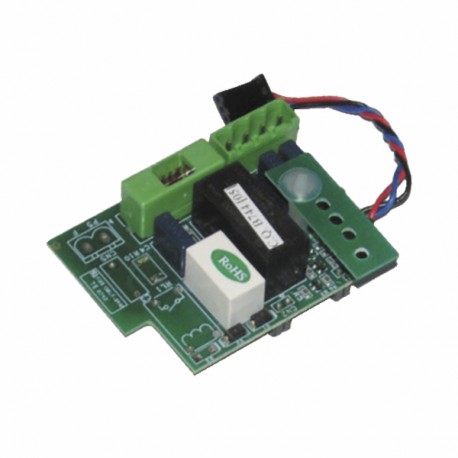 Control board I055-A01 MICRONOVA - DIFF