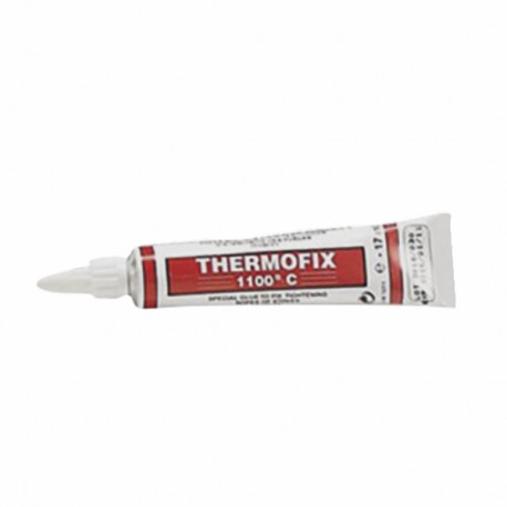 Refractory glue THERMOFIX 17ml - DIFF