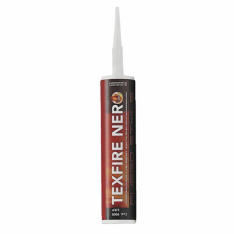 Refractory mastic TEXFIRE 310ml - DIFF