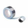 Silver aluminium adhesive tape L 50mm - DIFF