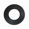 Silicone rosette for Ø100mm duct - DIFF