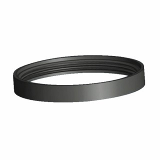 Silicone seal for Ø100mm duct