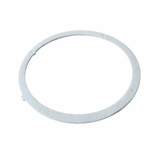 Ceramic fibre seal 4 extractor holes 147mm
