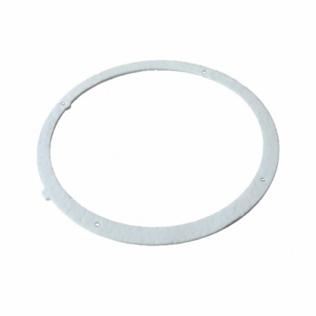 Ceramic fibre seal 4 extractor holes 147mm - DIFF