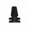 2-stage silicone antivibration rubber - DIFF