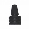 3-stage silicone antivibration rubber - DIFF