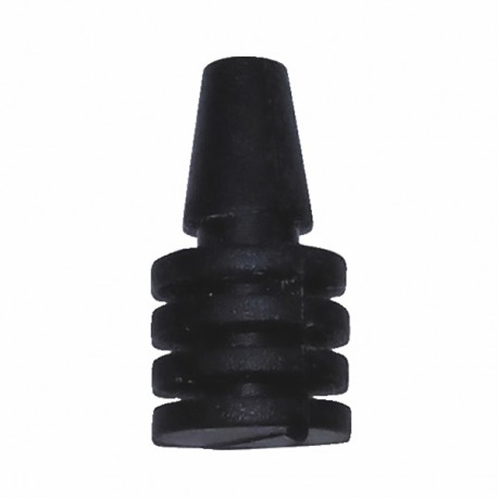 4-stage silicone antivibration rubber - DIFF