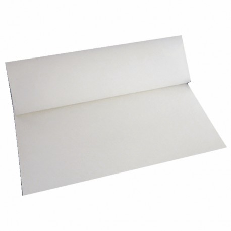 Insulating paper, SUPERWOOL 3mm refractory fibre - DIFF