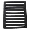 Cast iron grille for fireplaces 195x234mm - DIFF