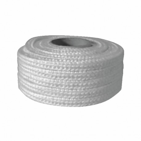 Square braid THERMALTEX 25x25mm coil 30m - DIFF