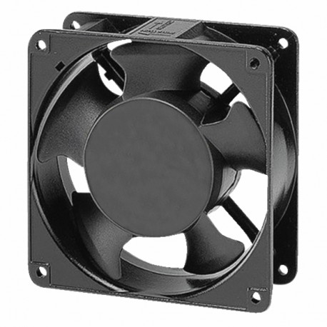 Axial fan 30W metal vane - DIFF