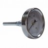 Immersion thermometer 100mm 500°C - DIFF
