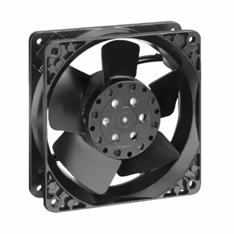 Axial fan 19W metal vane - DIFF