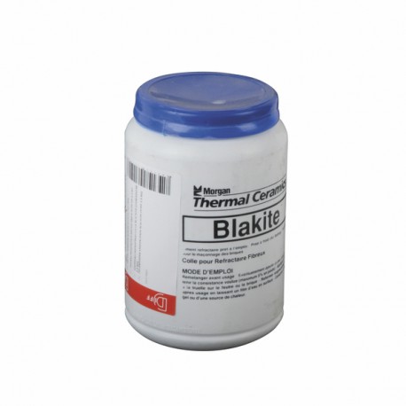 Refractories - BLACKITE glue (2,5kg jar) - DIFF