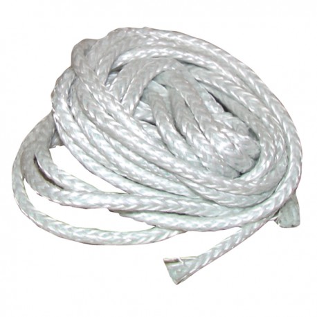 Fibre refractory rope ø 6mm length 5m  - DIFF