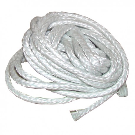 Fibre refractory rope ø 8mm length 5m  - DIFF