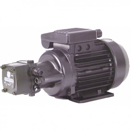 Motorpump low pressure gapa j6 bp 1-phased 270l/h - DIFF