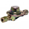 Plumbing fixtures pressure reducer fuel 100mbars - DIFF