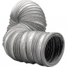 Ventilation sleeve Ø125mm (length 6m) - DIFF