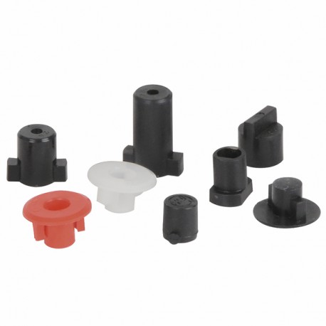 Kit of couplings diffpratic maintenance kit (X 8) - DIFF