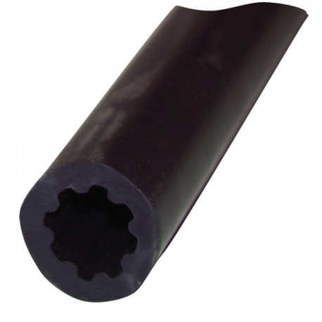 Flexible coupling tetra sleeve flexible rubber - DIFF