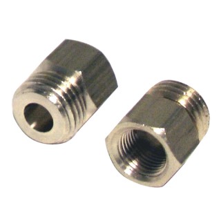 Fitting of reduction m1/4 x f1/8  (X 2) - DIFF