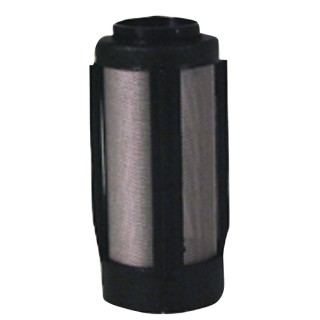 Cartridge of nickel filter