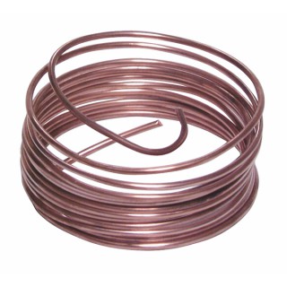 5-metre spool of copper tubing (6mm x 8mm)