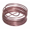 5-metre spool of copper tubing (6mm x 8mm) - DIFF