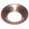 Copper flare gasket 1/4"  (X 6) - DIFF