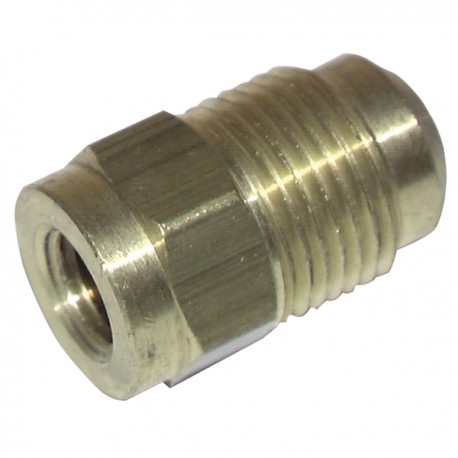 Adapter flare F3/8" x M1/4"  (X 6) - DIFF