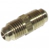 Union nipple flare M1/4"  (X 6) - DIFF