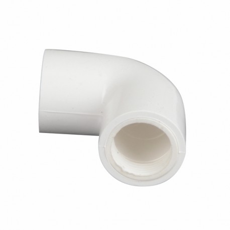 90° elbow and seals for condensate tube ø20 - DIFF