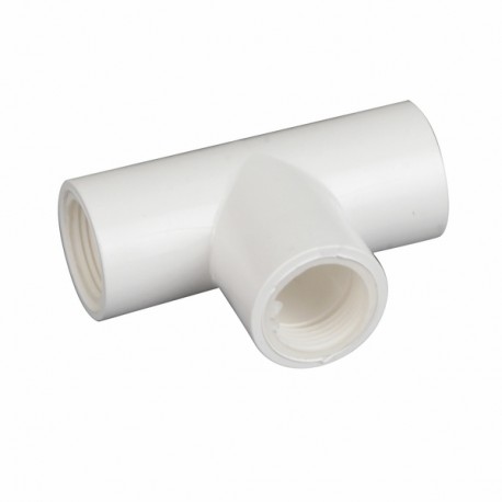 90° tee and seals for condensate tube ø20 - DIFF