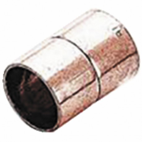 Soldering coupling F1/2" (X 6) - DIFF