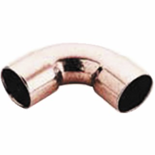 Soldering elbow 90° F3/8"  (X 6) - DIFF