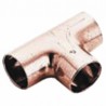 Soldering tee fff copper in 1? (X 6) - DIFF
