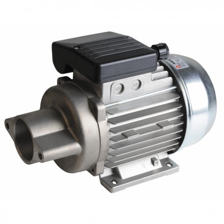 Flange motor nema2 non-ventilated 1phase 220v 250w - DIFF