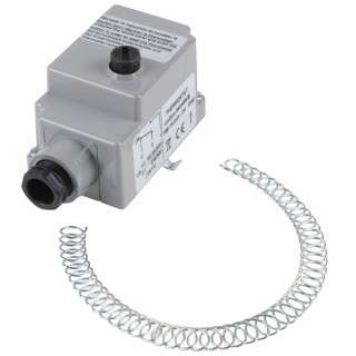Casing box adjusting aquastat imit type tcs 543458