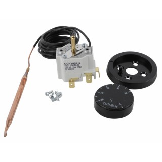 Control aquastat bulb & capillary gtlh3 cap1,5 - DIFF