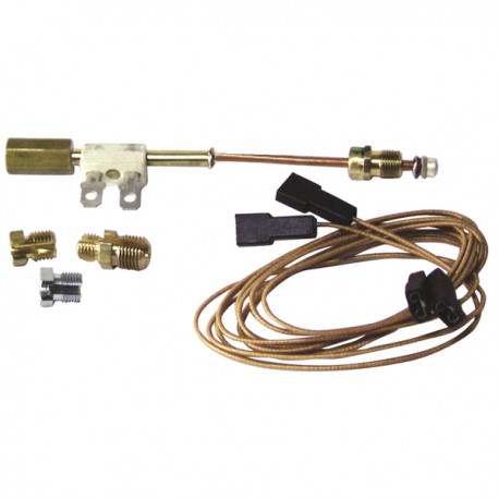 Thermocouple universal m8 m9 m10 11/32" - DIFF