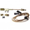 Thermocouple universal m8 m9 m10 11/32" - DIFF
