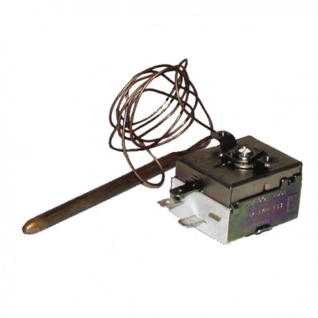 Automatic reset aquastat with bulb, capillary - LS3 - DIFF