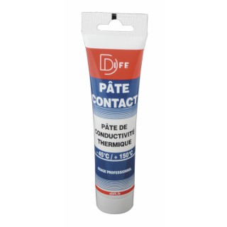 Contact paste - Contact Paste (Tube 200gr) - ISOCLEAR