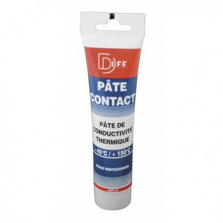 Contact paste - Contact Paste (Tube 200gr) - ISOCLEAR
