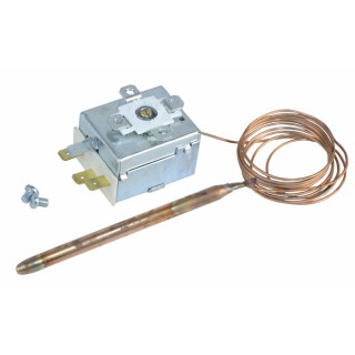 Limiteur aquastat with bulb type TR2