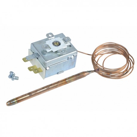 Limiteur aquastat with bulb type TR2 - DIFF