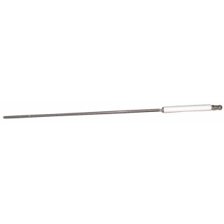 Standard probe flame sensing 8x60 lead 2 - DIFF
